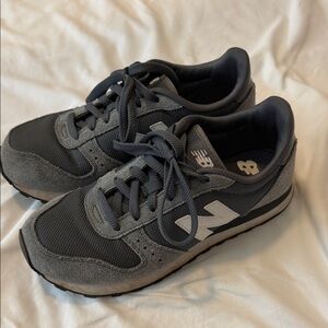 New Balance Gray 311 Athletic Shoes